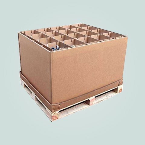 汽車(chē)配件重型包裝紙箱